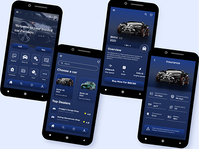 Car Details App