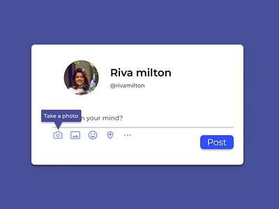 #Tooltip Daily UI Challenge Day 87 daily ui 87 figma profile status tooltips uiux design