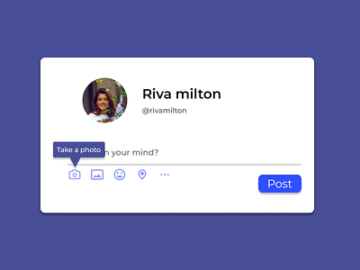 #Tooltip Daily UI Challenge Day 87