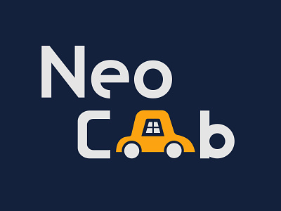 Cab Logo-Taxi Logo Design