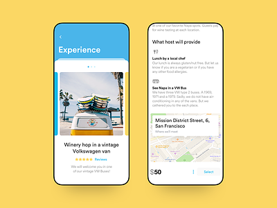 Triptana — Experience app gallery hotel interface ios mobile trip ui ui design user interface design ux vacation visual design
