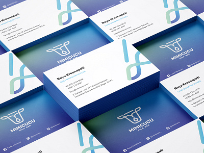 mimicucu business cards