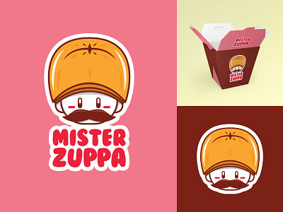 Mister Zuppa Logo