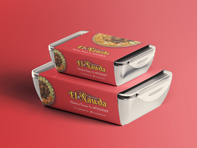 Food Packaging for Homefoods El-Nawda