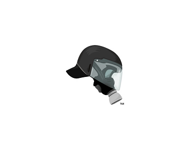 5-0 Helmet & Gas Mask