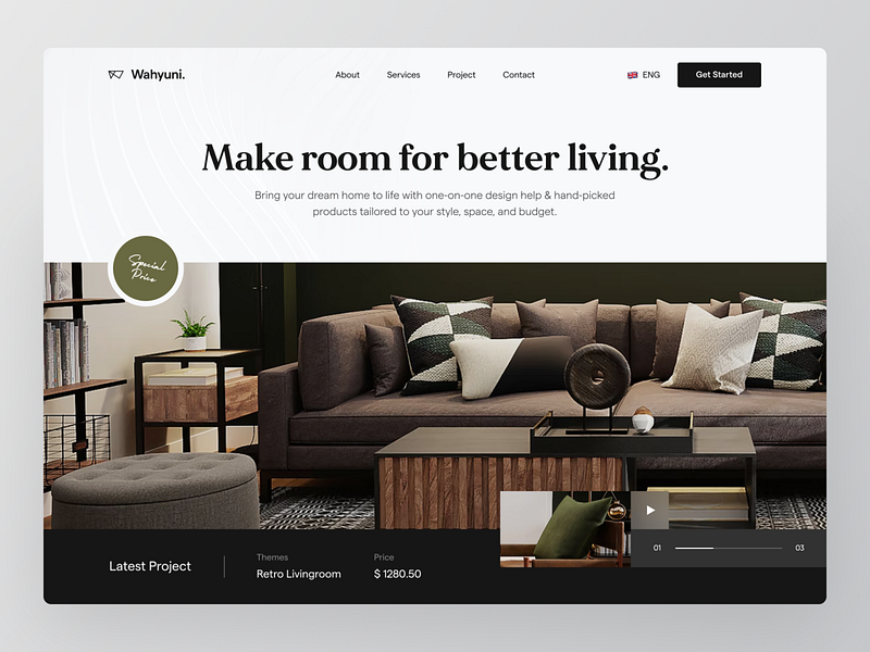 Browse thousands of Home images for design inspiration Dribbble