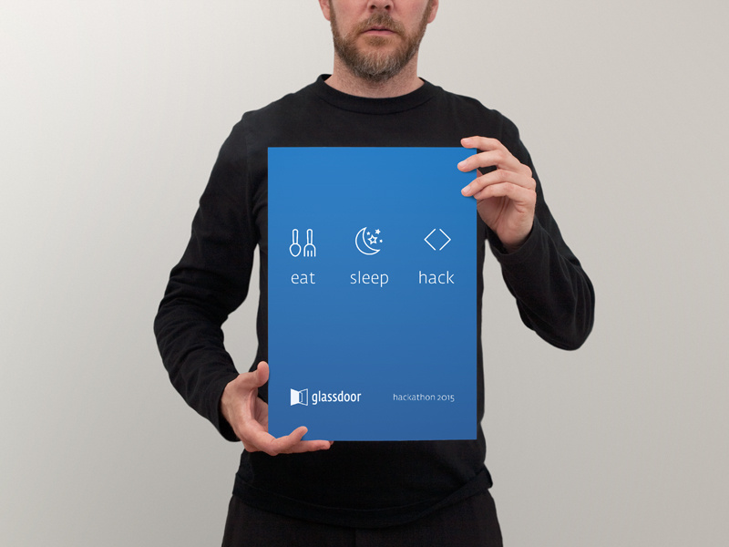 Glassdoor by Wout Helsmoortel on Dribbble