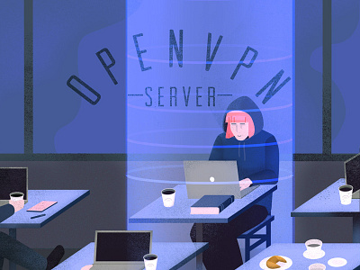 Open VPN Server