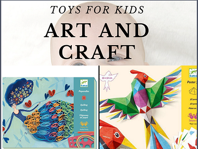 Art and Craft for Kids