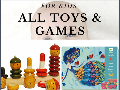 All Toys   Games for Kids