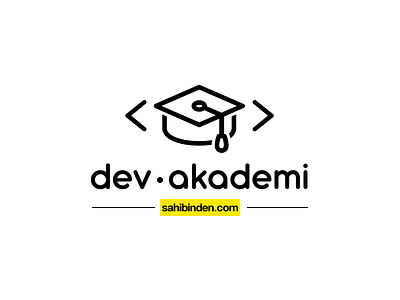dev.akademi Logo @sahibinden.com akademi code design dev.akademi development logo sahibinden.com software turgay öztürk