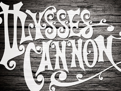 Ulysses Cannon Logo