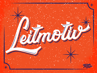 Leitmotiv by Alex García on Dribbble
