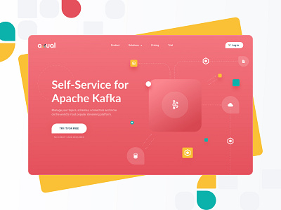 SaaS platform - UX/UI design by Xplines Team on Dribbble