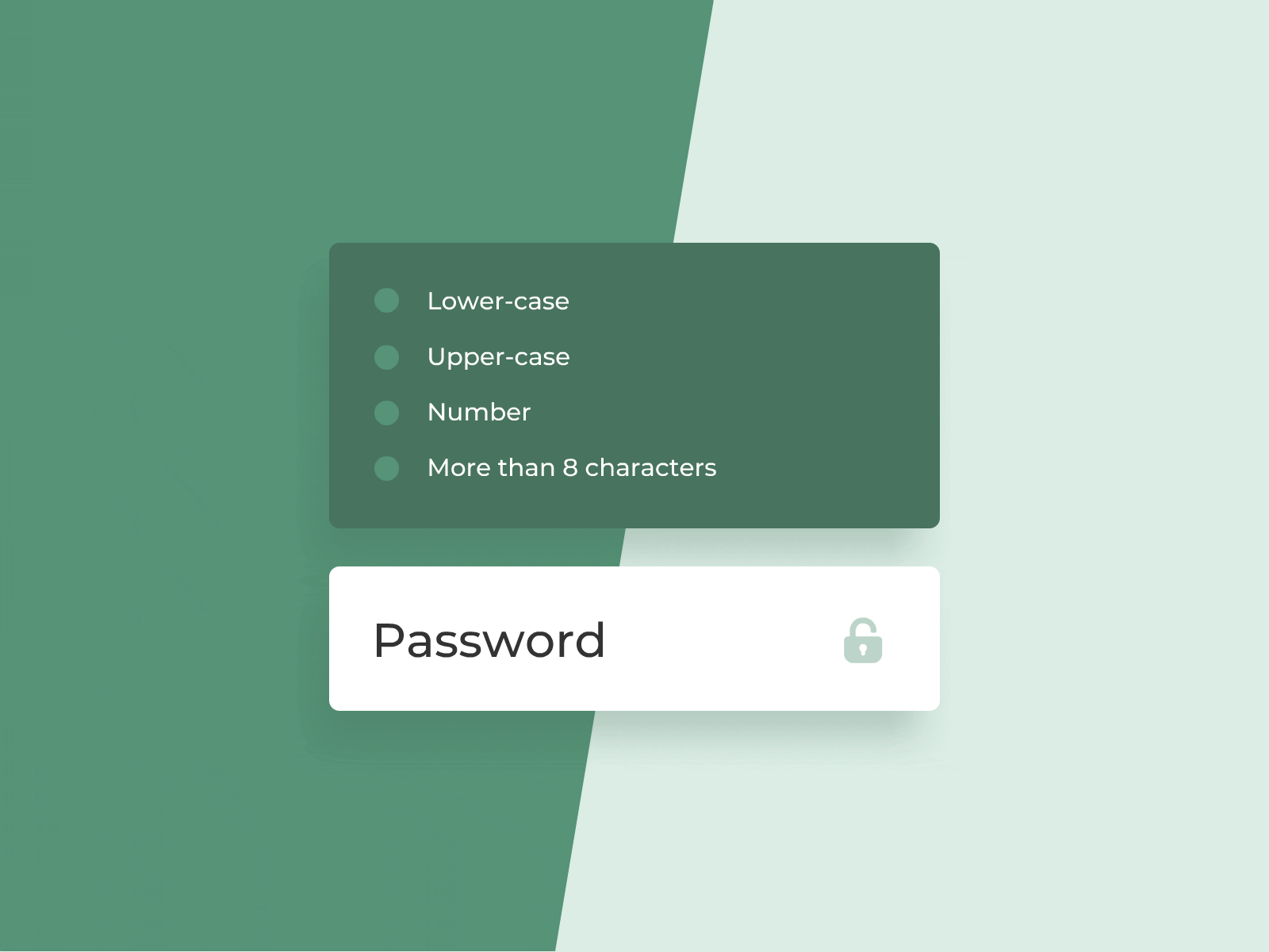 Password Validation