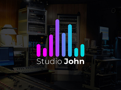 Studio JOHN logo design