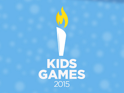 Kids Games 2015 bible brand church flame games identity kids logo school torch vacation vbs