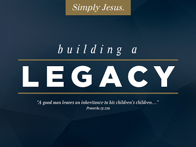 Building A Legacy build building campaign church fundraiser legacy project