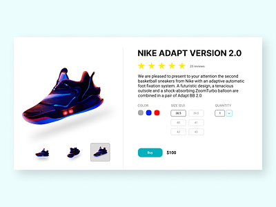 Customize Product - DailyUI 033