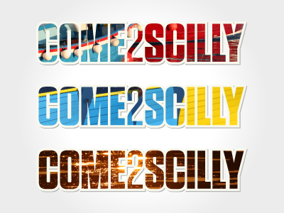 come2scilly.com – Logo