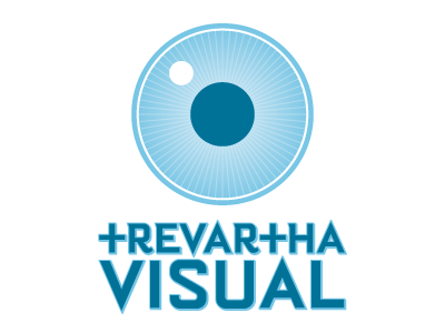 Trevartha Visual - Rejected Logo #1 design logo visual