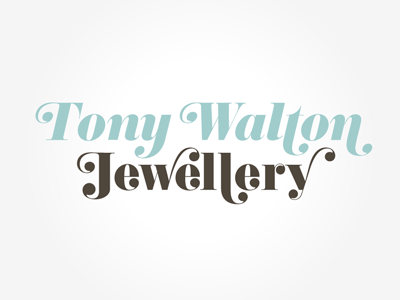 Jewellery Company - Logo Idea #2