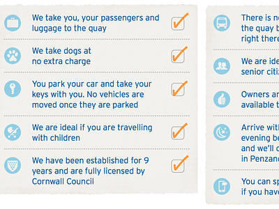 Scilly Parking – Website Close Up #1