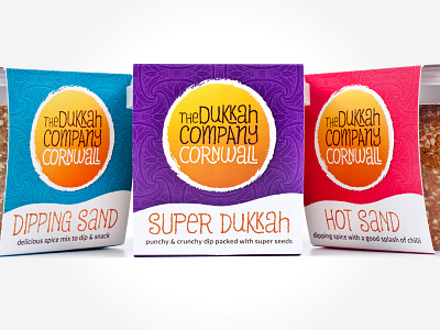 The Dukkah Company – Product Packaging Shot #2