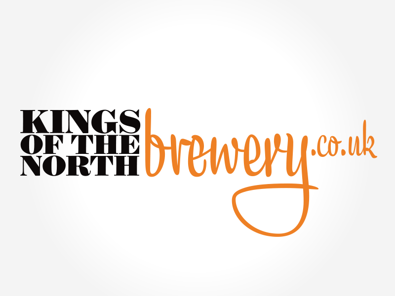 Kings Of The North Brewery – Initial Logo Ideas branding brewery identity logo