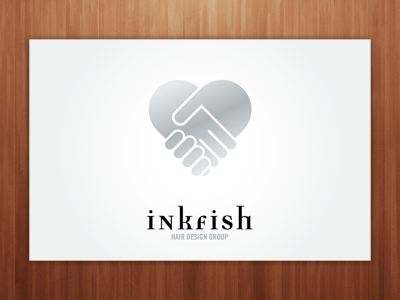 Inkfish - Recommend a friend card