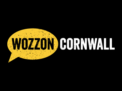 Wozzon Cornwall - Logo Design branding cornwall design identity logo website