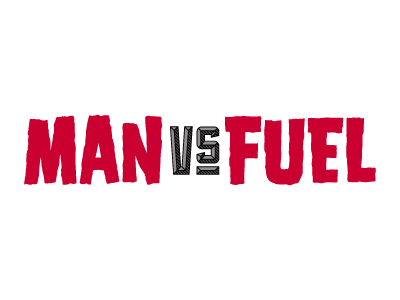 fuel - Man Vs Fuel logo