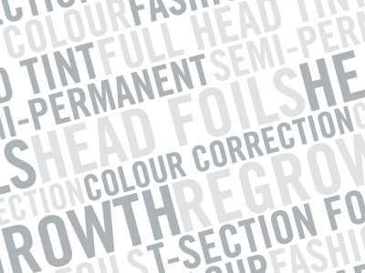 Inkfish - Website technical banner (detail) banner design hair inkfish networking promo promotional social specifications technical web website