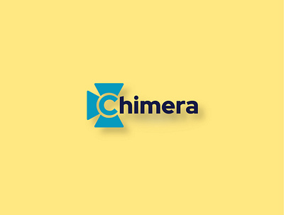 Chimera branding design icon logo vector