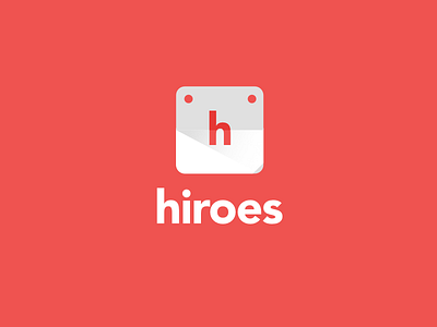 Hiroes logo