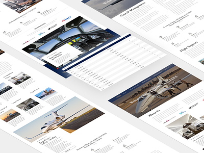 ✈️ Aviation Masters | Website airplanes cyprus design responsive ui ux webdesign website wordpress
