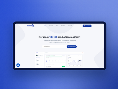 Vindify | Video production platform