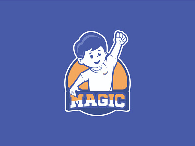 Magic boy