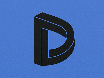 Logotype for Deep CBCT app art branding corporate branding design flat graphics graphics design icon logo ui vector web