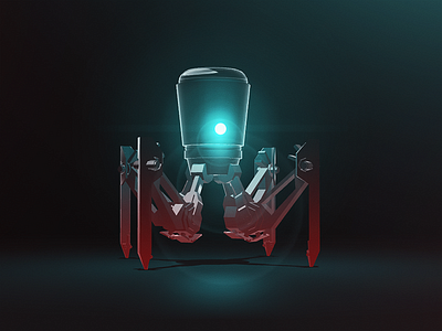 RobotLove goo goocreate love robot robotlove webgl