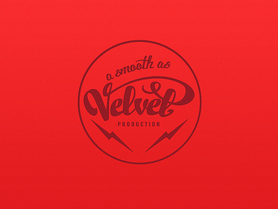 Ray-ban Velvet logo made of music ray ban rayban red typography velvet vinyl