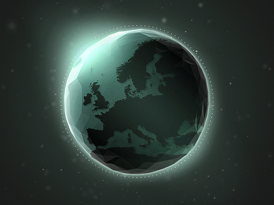 The Voice of Europe - The Globe eurovision globe tele2 the voice of europe world