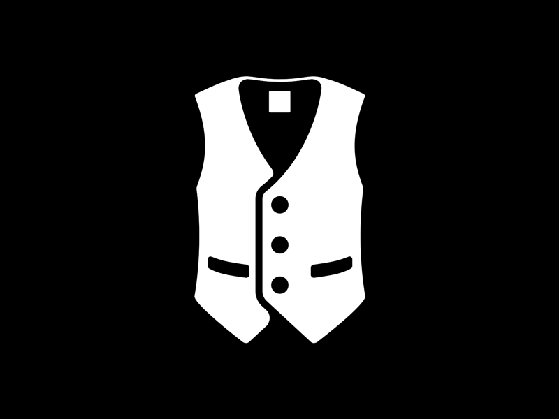 InVäst - Logo Animation animation logo vest