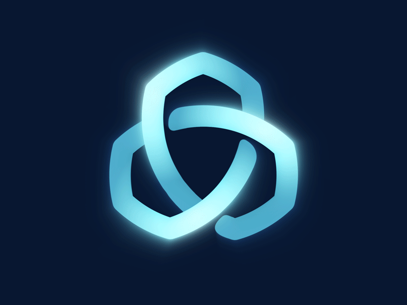 JoorsChain - Logo animation crypto currency cryptor blockchain logo animation motion graphics motion flow animation
