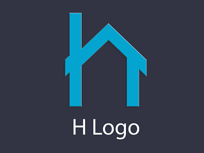 Letter H Logo Design h logo design illustration letter st logo logo logo designer minimal t shirt design