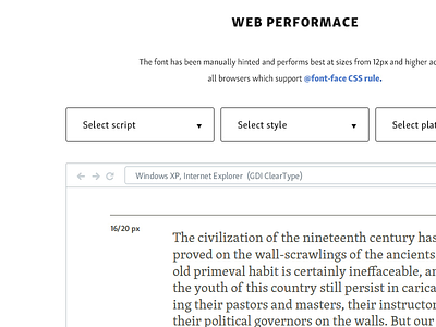 Minimalism - closeup - wip form minimalism mockup web wip