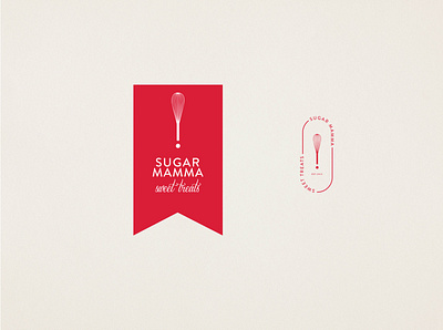 Sugar Mamma - Branding brand identity branding design logo minimal typography