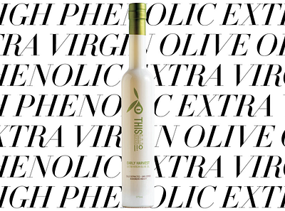 Thisbe Organics - Branding & Packaging Design brand identity branding design illustration logo minimal oliveoil packaging typography vector