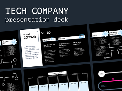 Startup presentation deck for investors infographic investor pitch powerpoint powerpoint design powerpoint presentation powerpoint template start up startup tech