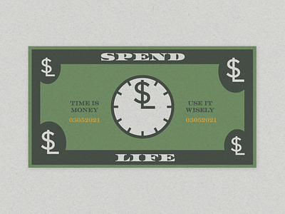 Time is Money